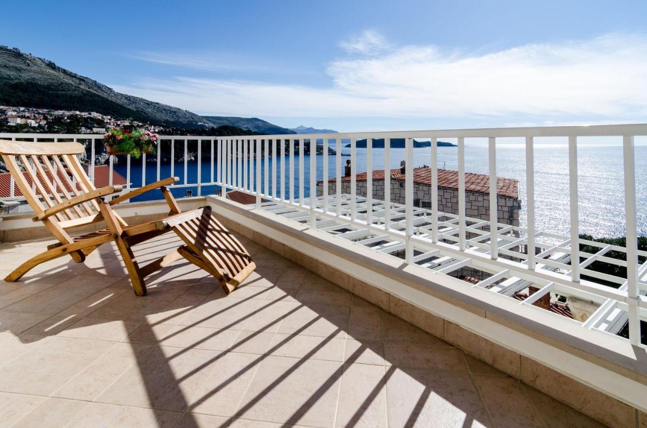 Apartment Paco Dubrovník Exteriér fotografie